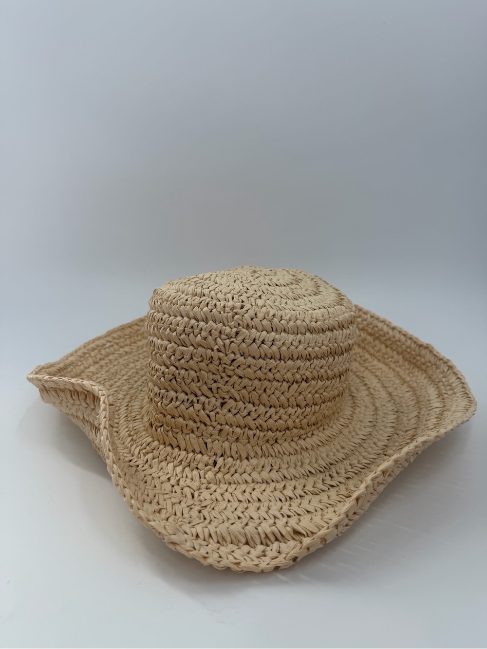Cos Woven Straw Sun Hat